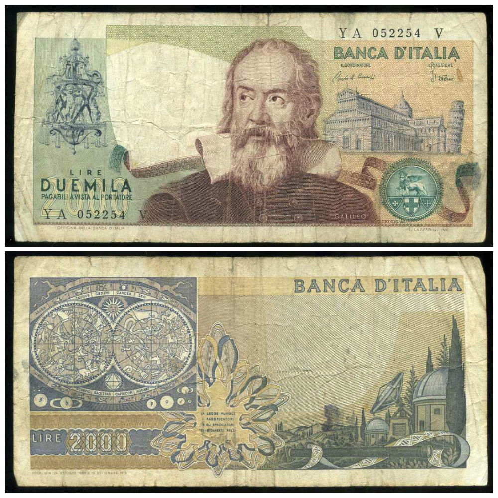  24 OTTOBRE 1983 Sig 19: Ciampi/Stevani Series QA/Q - ZA/Z 