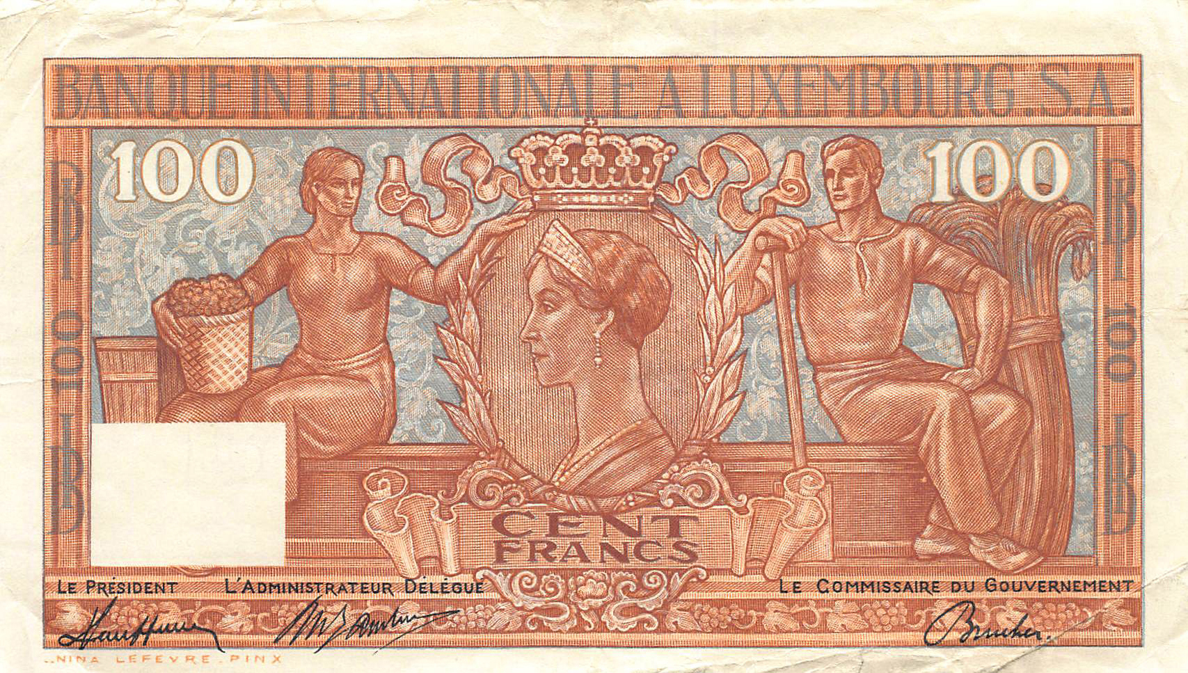  15 MAI 1947 Sig 4: Kauffman/Lambert/Brucher Prefix A - S Intro: 15 09 1949 