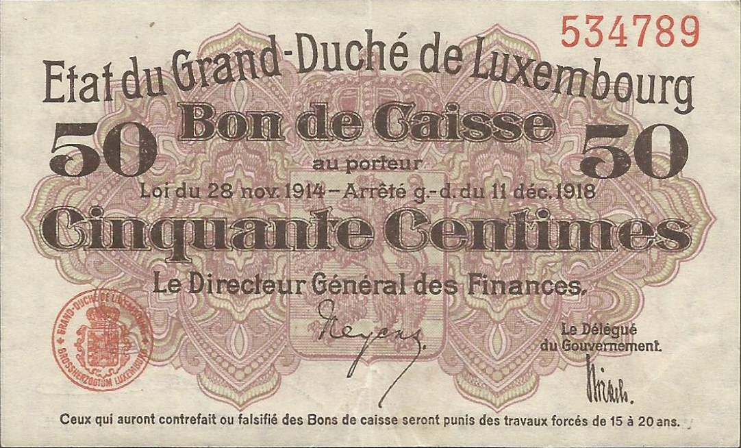  11 dec 1918 No prefix Sig 4 1,600,000 notes (both varieties) Intro: 04 01 1919 