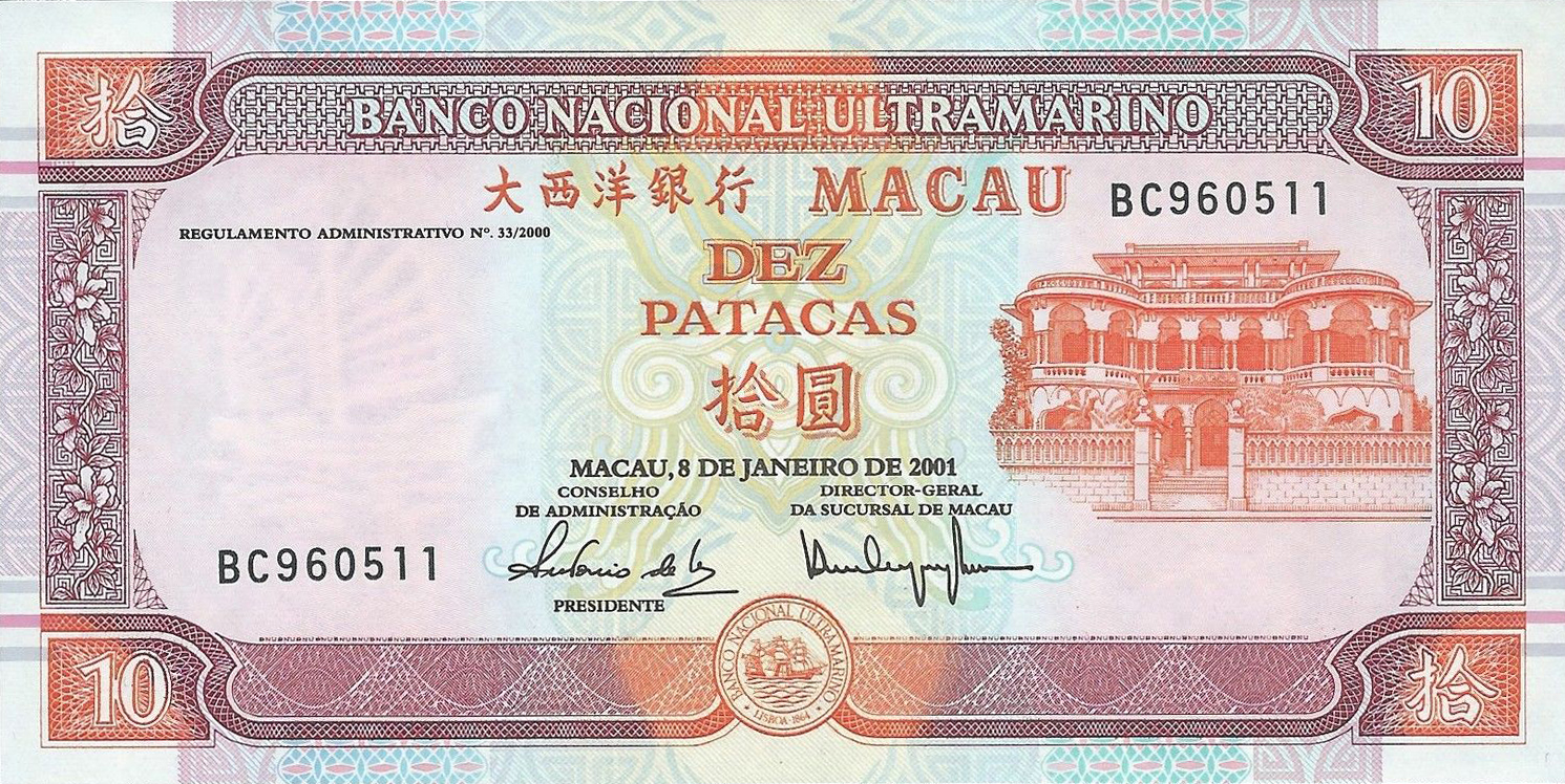  8 DE JANEIRO DE 2001 Sig G18/DG4 Prefix BA - BC 