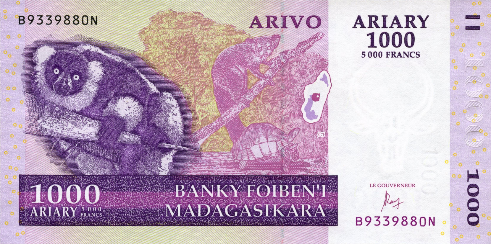  Sig 7: Rasolofondraibe Prefix/suffix B/N - B/R Intro: 2015 