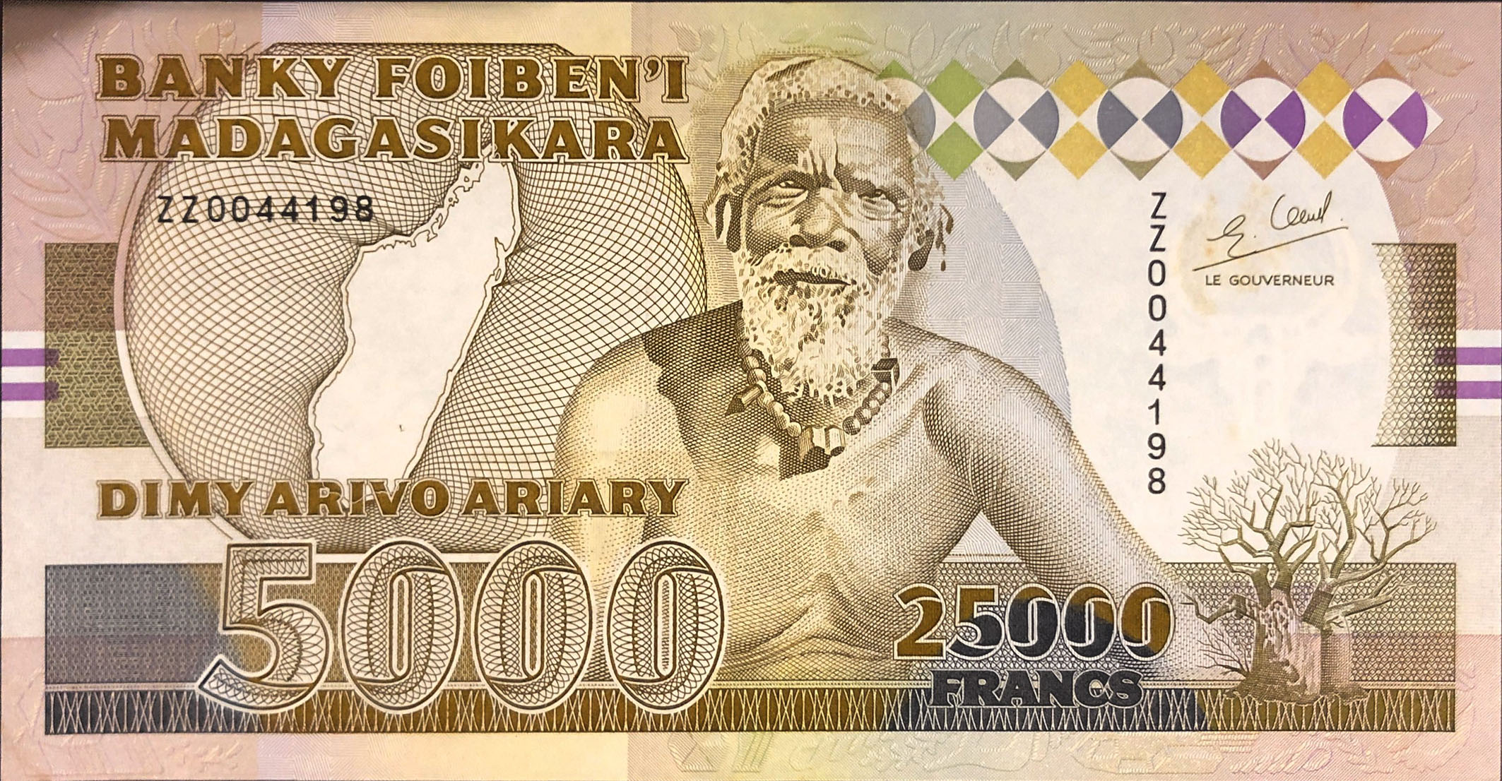  Replacement: Prefix ZZ 