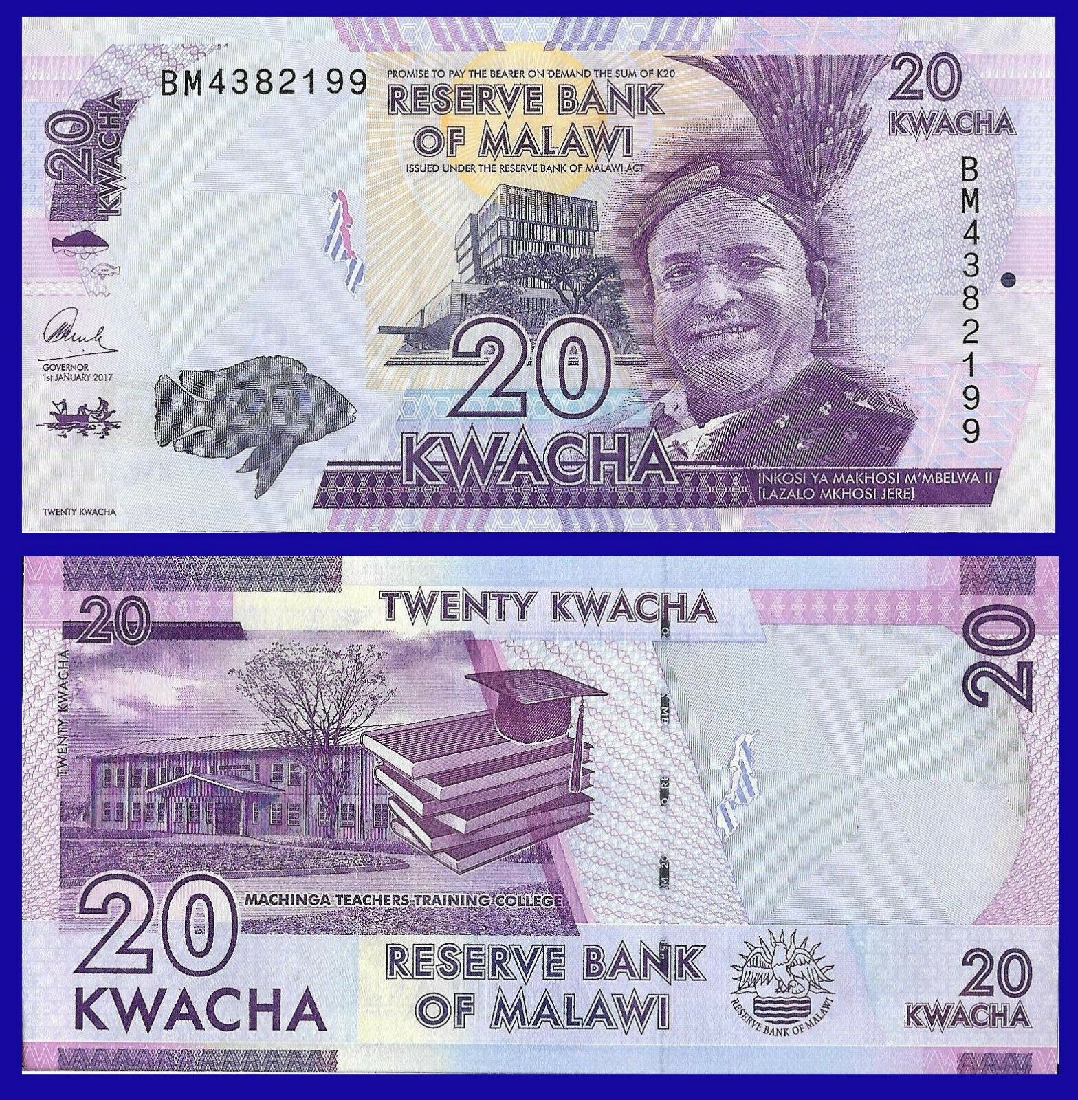  1st JANUARY 2017 Prefix BG - BM 