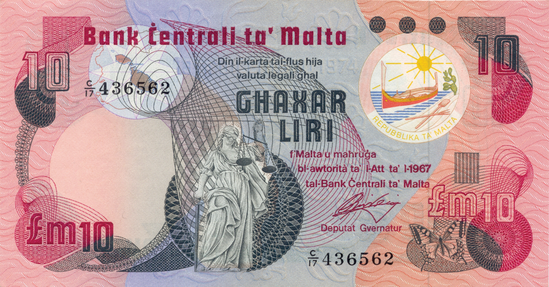  With 3 dots in upper right front Prefix C/13 - C/21 Intro: 01 08 1982 