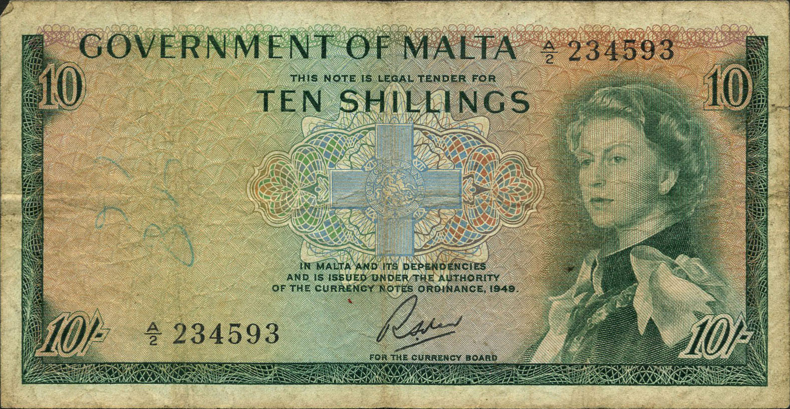  1949 Sig 4: Soler Prefix A/1, A/2 Intro: 08 07 1963 