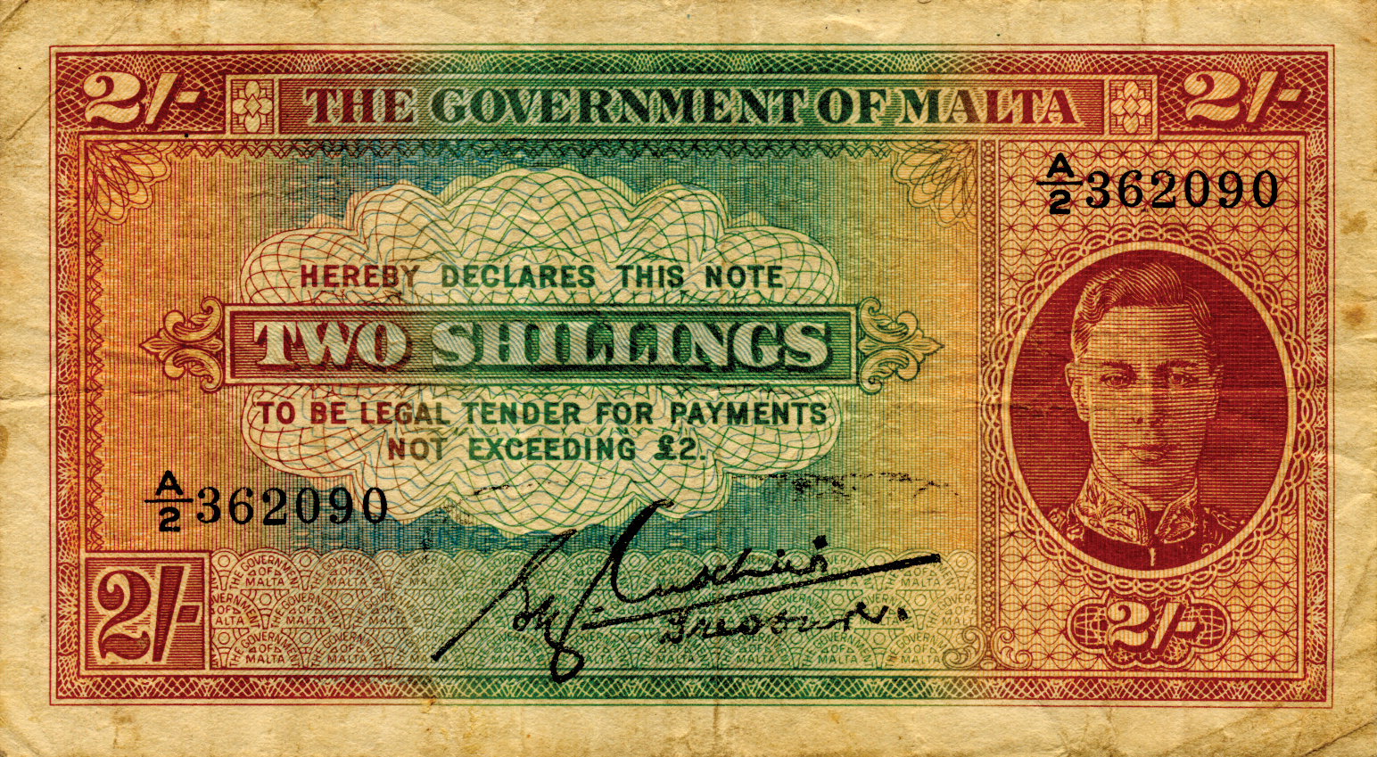  Sig 2: Cuschieri Prefix A/2, A/3 