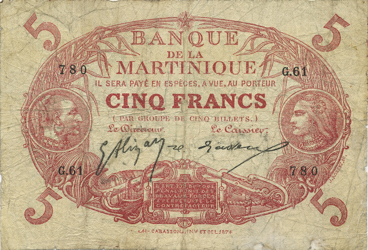  Sig Alizard/Pradeu Series G 61 - M 61 Intro: 1919 