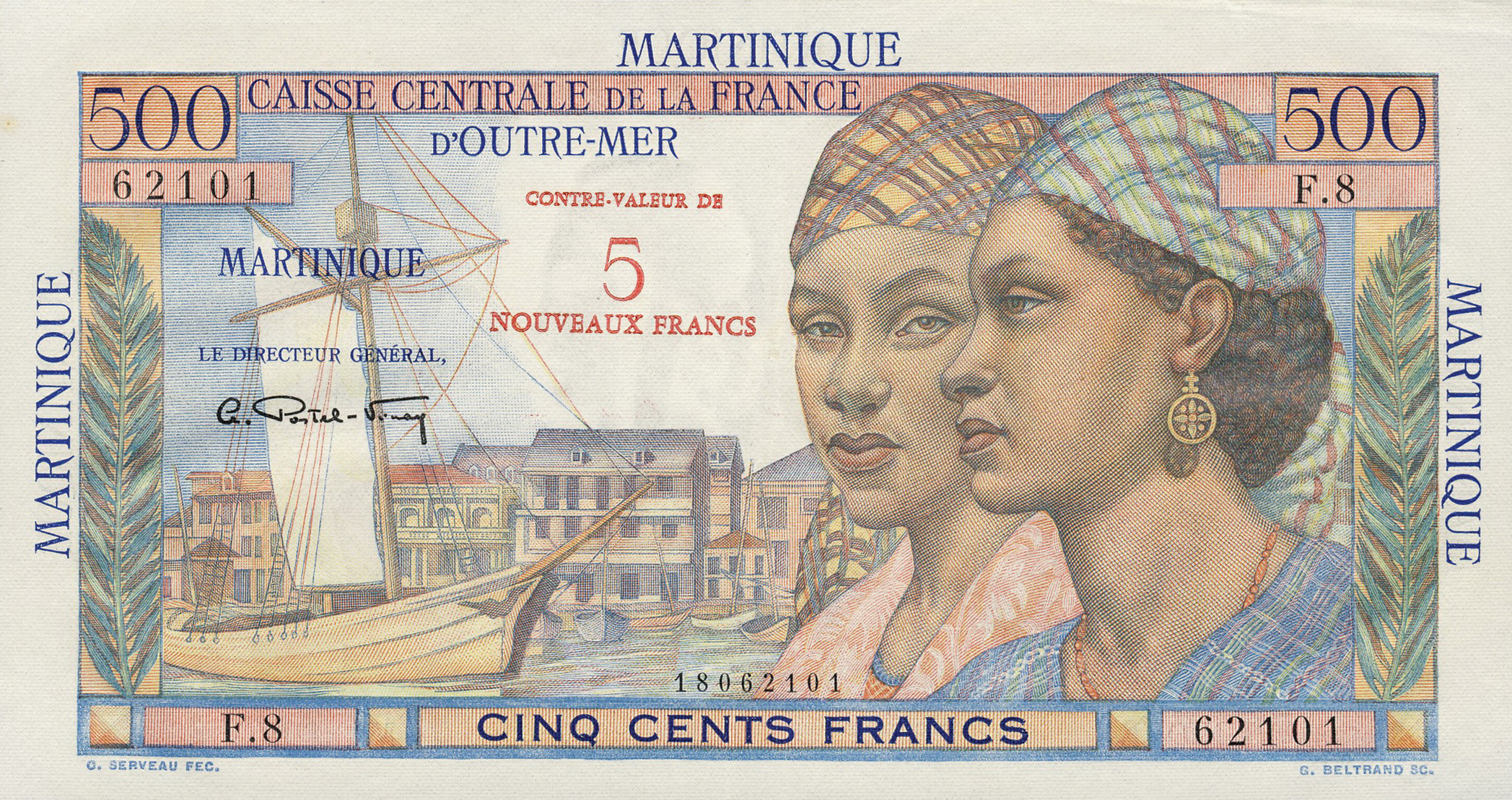  No date Sig 2 Series 7, 8 Intro: 1960 