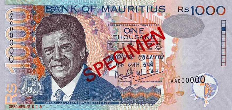  Diagonal red SPECIMEN ovpt front/back; horizontal red SPECIMEN NO # ovpt lower left; all-zero s/n 