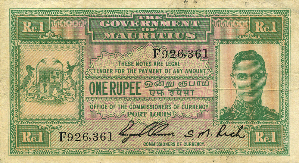  Sig 9: O’Connor/Rich Prefix F, G Intro: 1945 