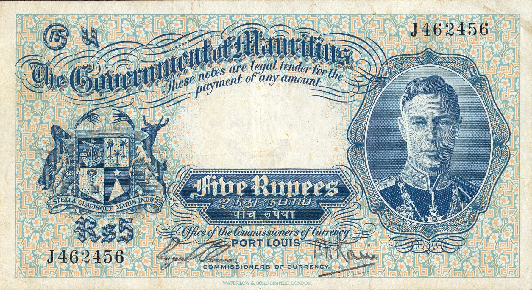  Sig 10: O’Connor/Kain Prefix J Intro: 1949 