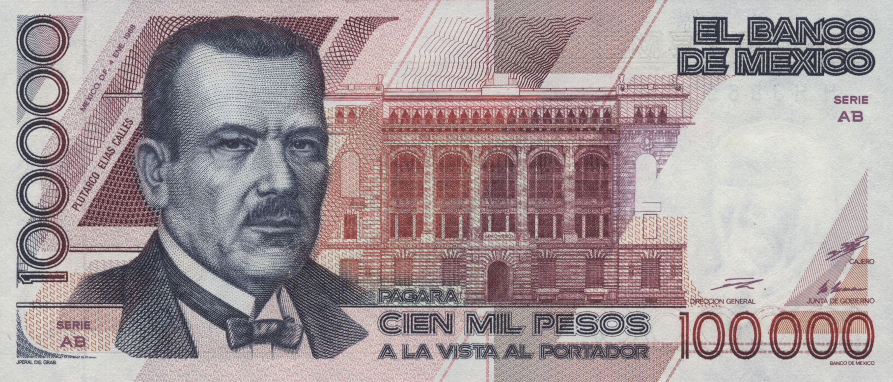  4 ENE 1988 Sig 7: Rodríguez Series A - Z, AA - AN Intro: 02 09 1991 