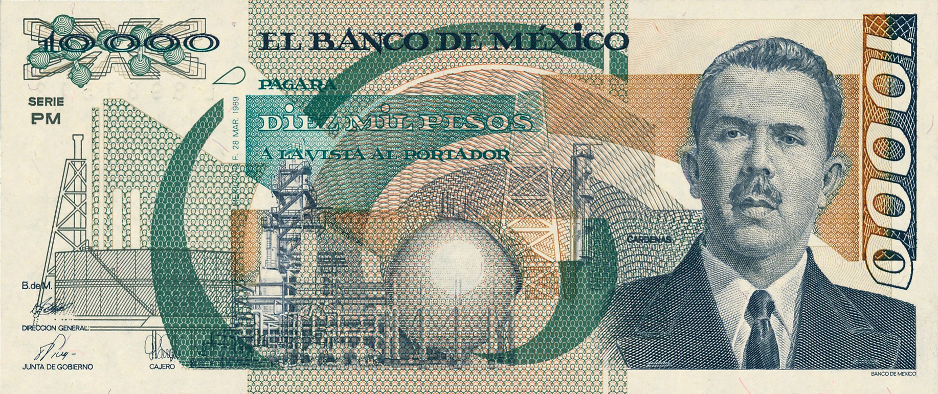  HALLAZGOS DEL TEMPLO MAYOR added lower left back Series PE - PP 