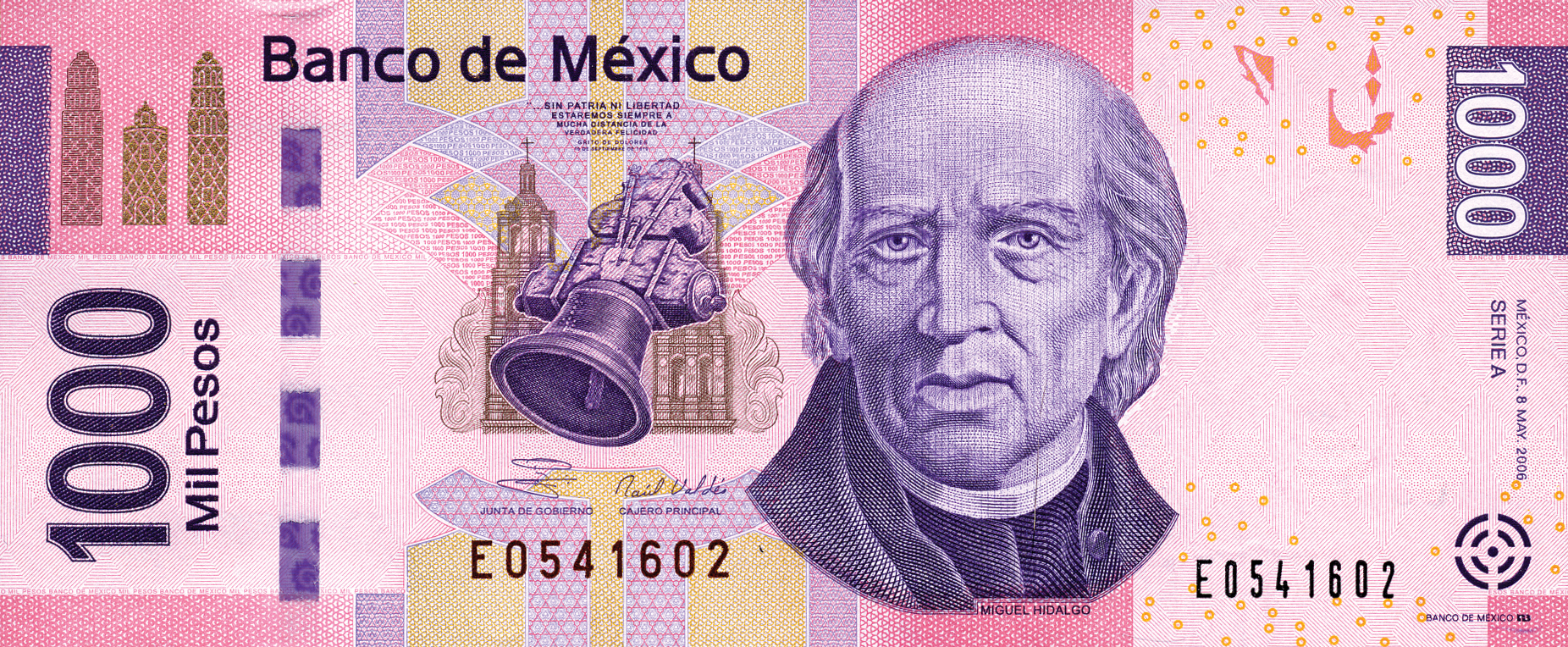  8 MAY 2006 Sig 11: Valdés Series A Intro: 07 04 2008 