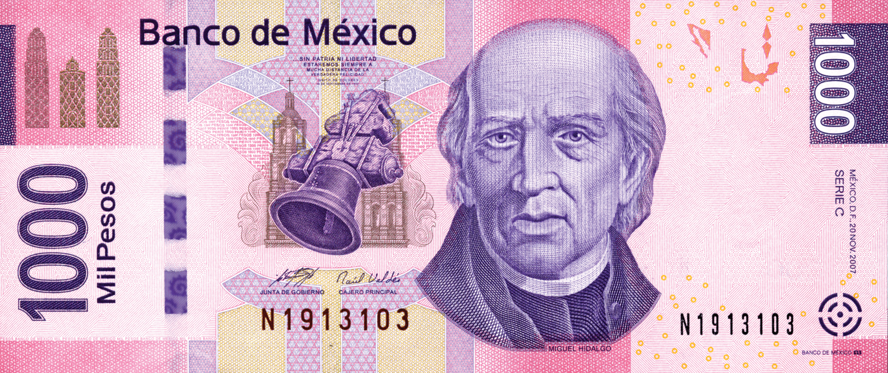  20 NOV 2007 Series C 