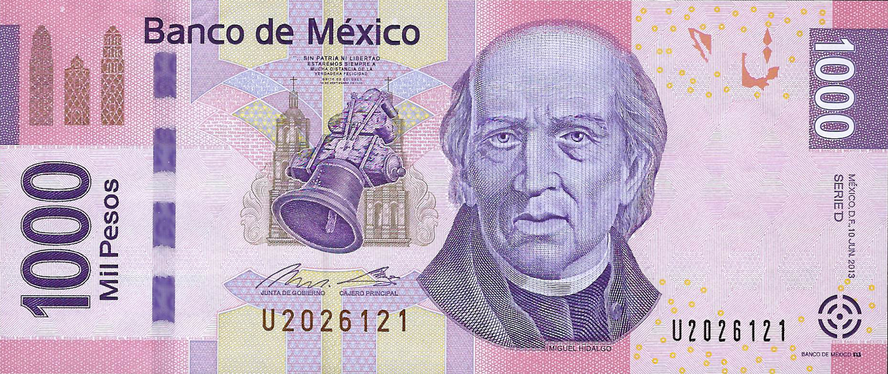  10 JUN 2013 Sig 12: Alegre Series D, E 