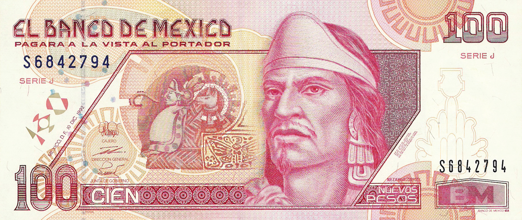  10 DIC 1992 Sig 8: Pacreu Series A - V Intro: 00 10 1994 