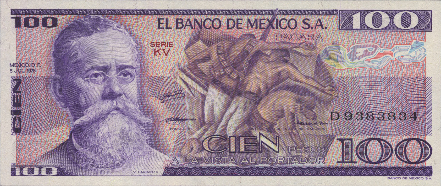  5 JUL 1978 Sig 6: Romo Series JS - KV 