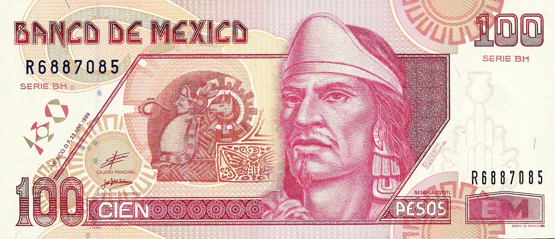  23 ABR 1999 Sig 9: Sierra Series BC - BS 