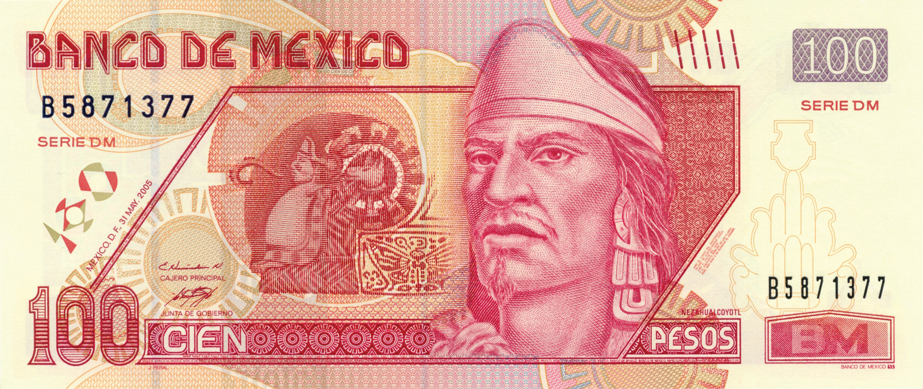  31 MAY 2005 Series DM 