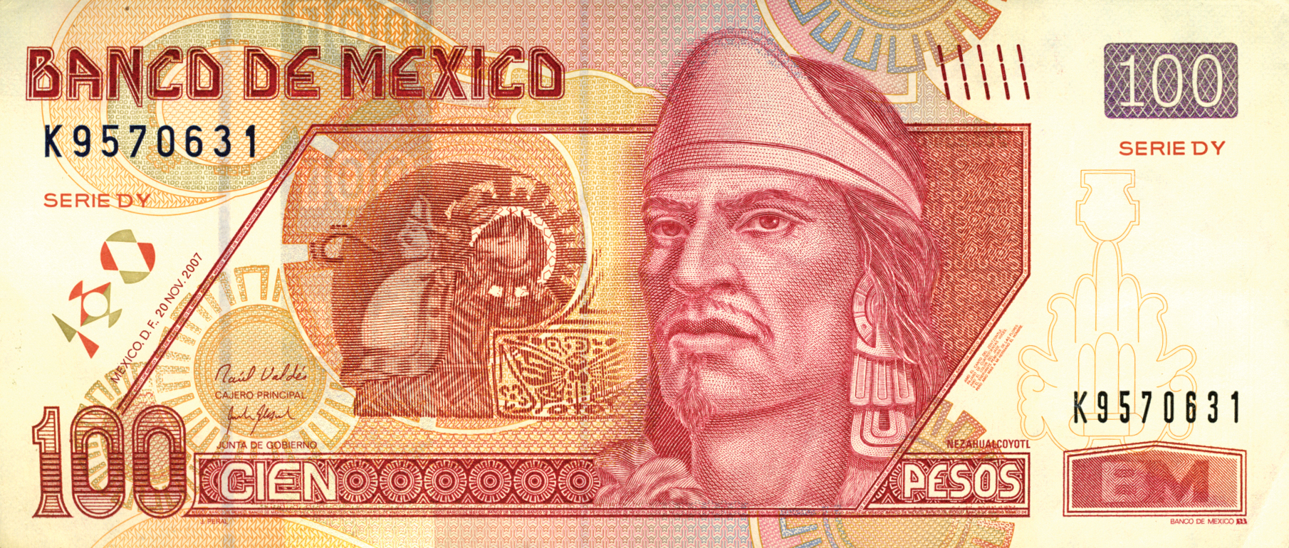  20 NOV 2007 Series DX, DY 