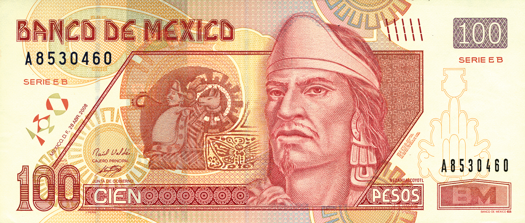  28 ABR 2008 Series DZ - EB 