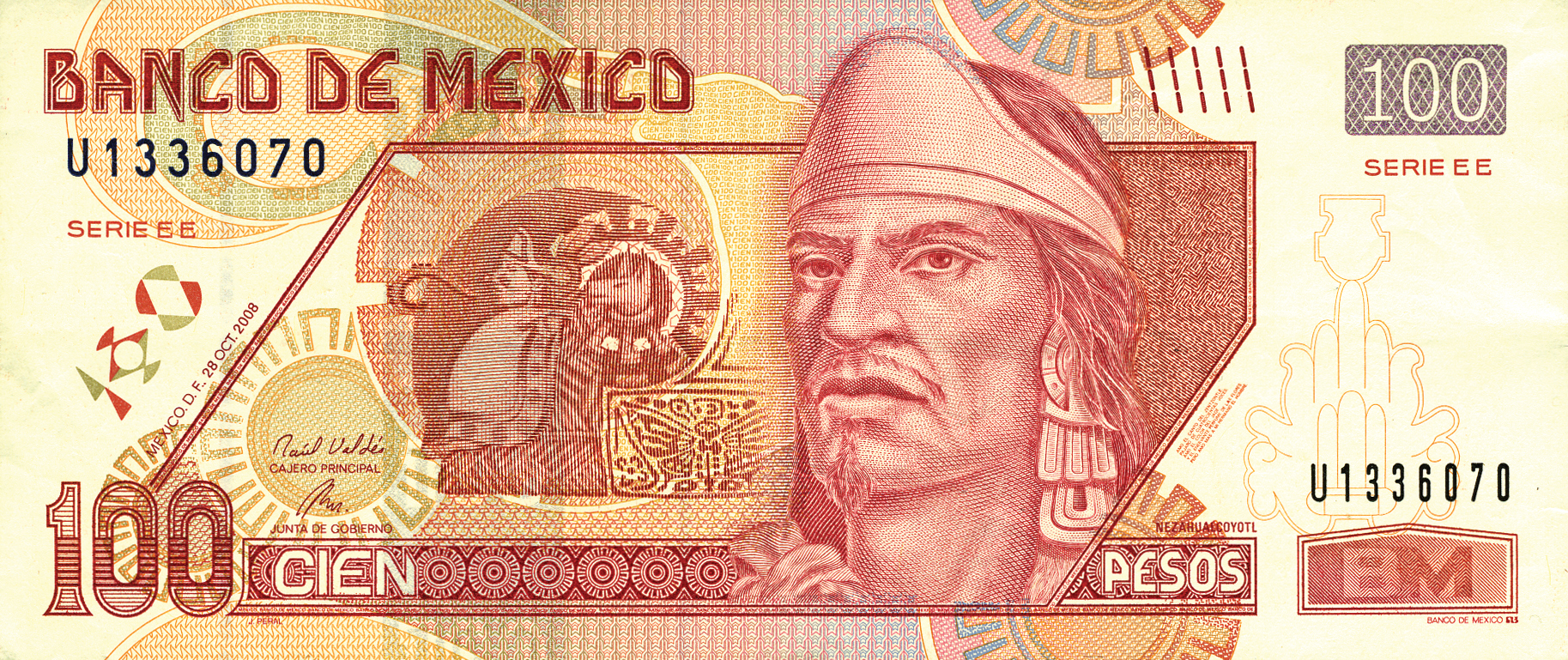  28 OCT 2008 Series EC - EE 