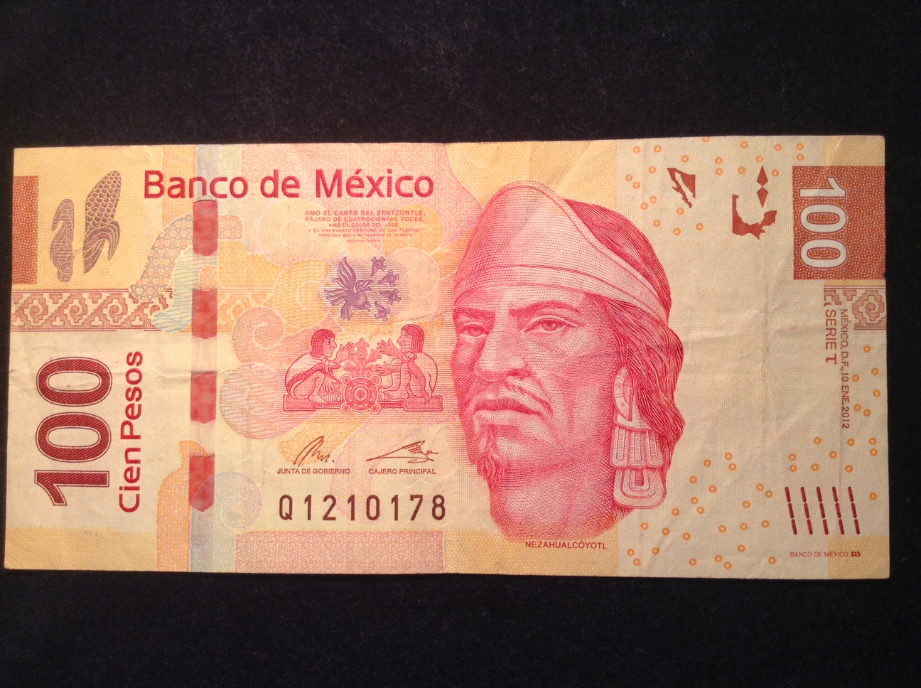  10 ENE 2012 Sig 12: Alegre Series N - T 