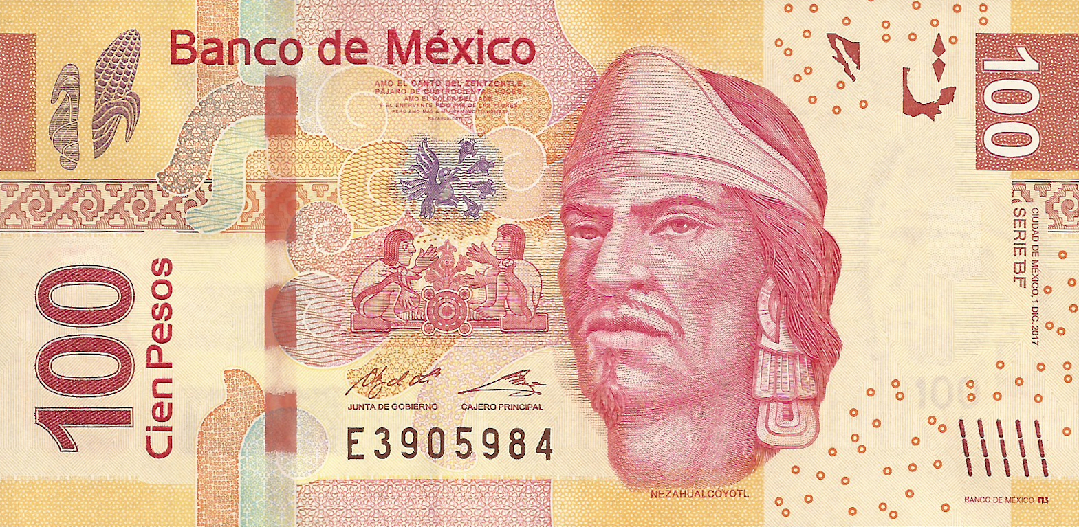  1 DIC 2017 Series BF 