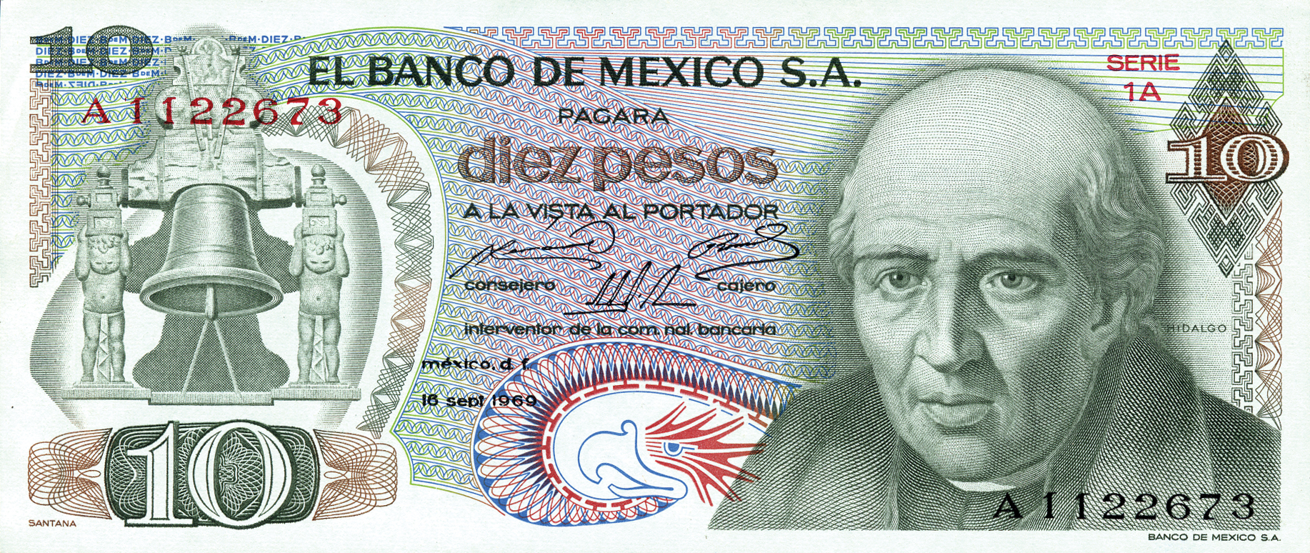  16 sept 1969 Sig 6: Romo Series 1A - 1E Intro: 15 12 1969 