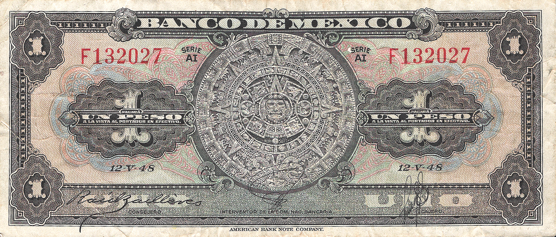  12 - V - 48 Sig 4: Marquez Series AA - AJ 