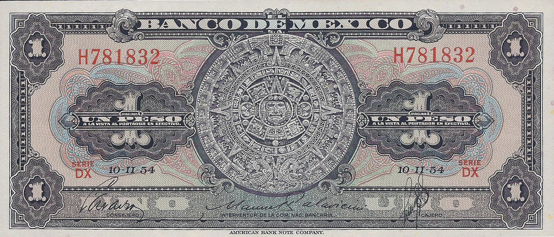  10 - II - 54 Sig 4: Marquez Series DW - EF 
