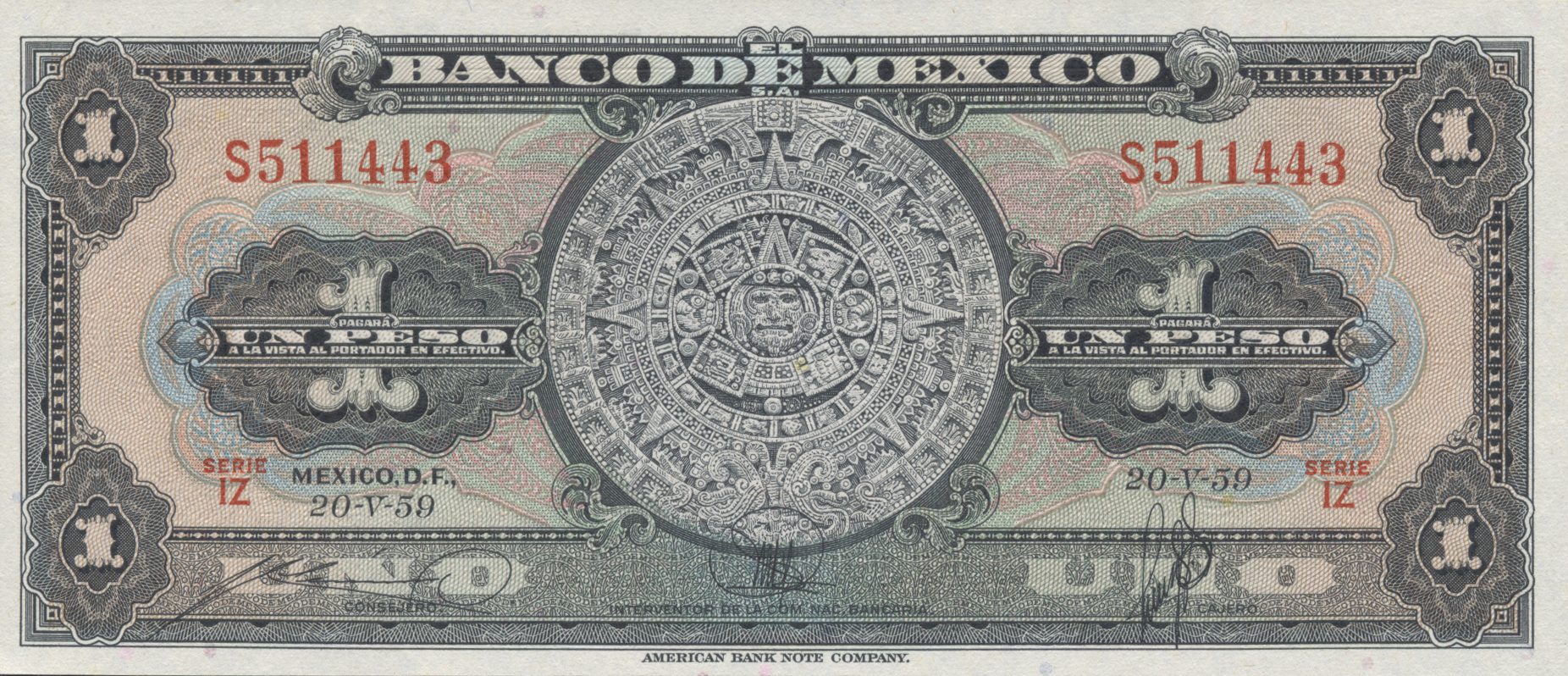  20 - V - 59 Series IQ - IZ 