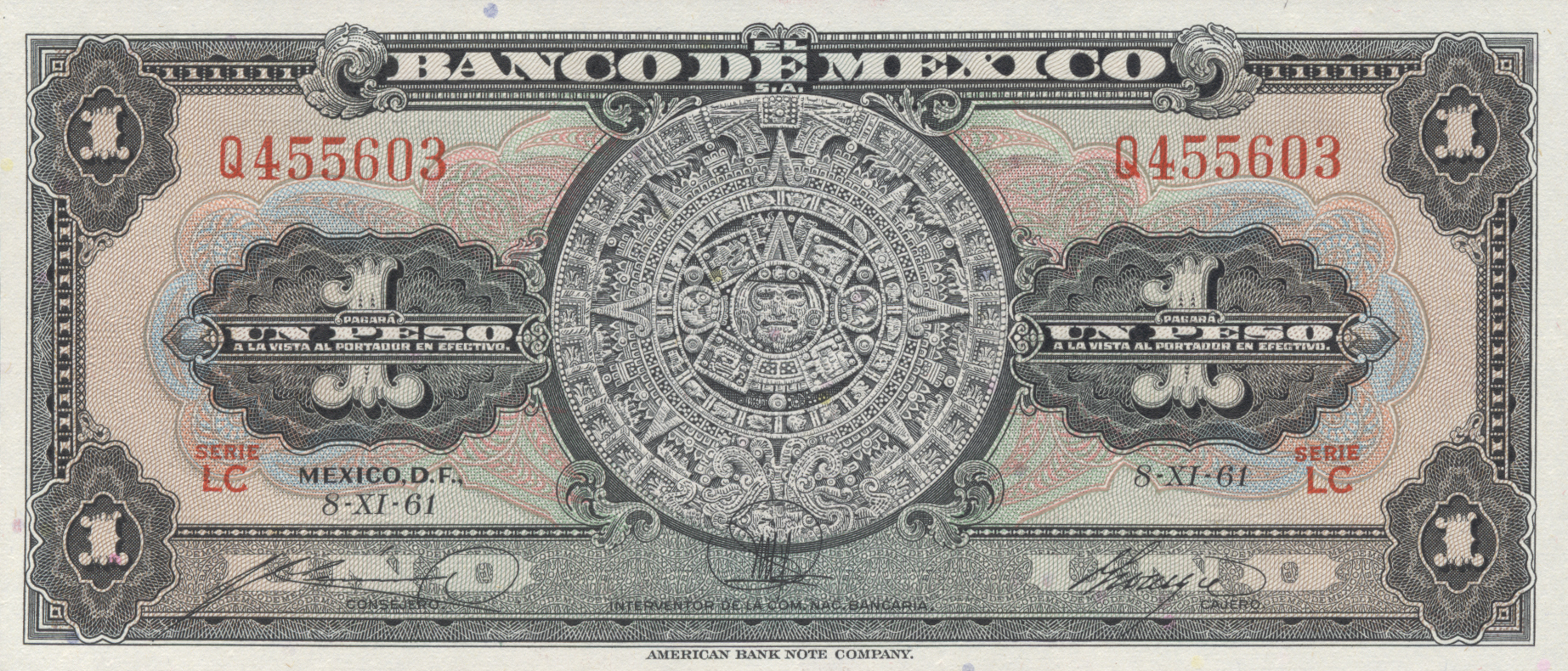  8 - XI - 61 Series LC, LD 