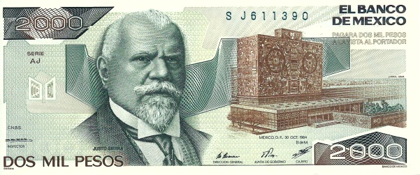  30 OCT 1984 Series AA - AJ 