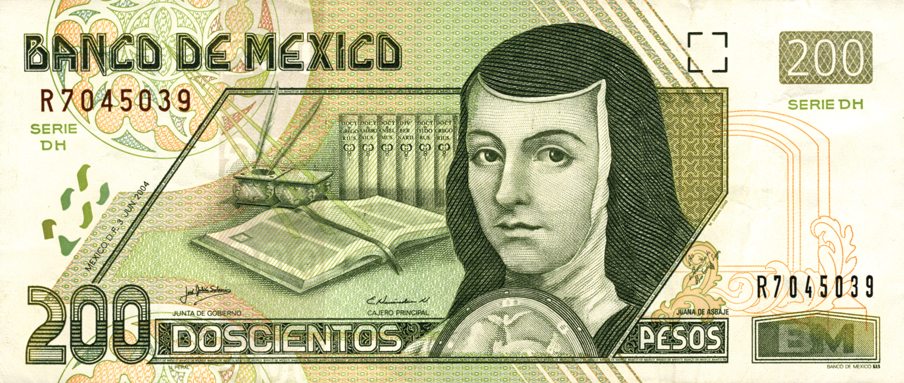  3 JUN 2004 Sig 10: Heréndira Series DG, DH 