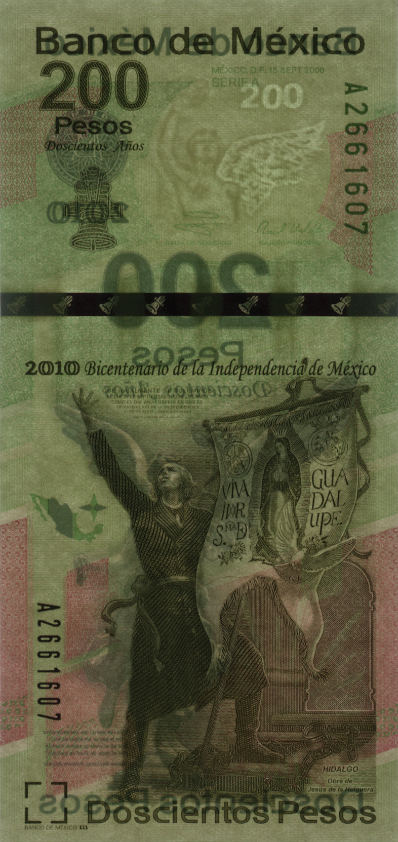  15 SEPT 2008 Sig 11: Valdés Series A Intro: 23 09 2009 