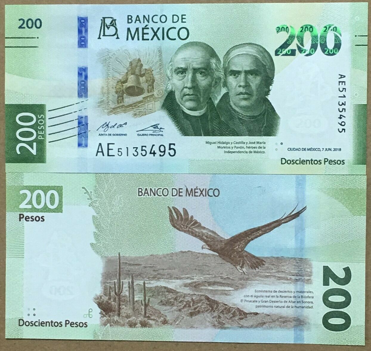  7 JUN 2018 Sig 12: Alegre Prefix AA - AE Intro: 02 09 2019 