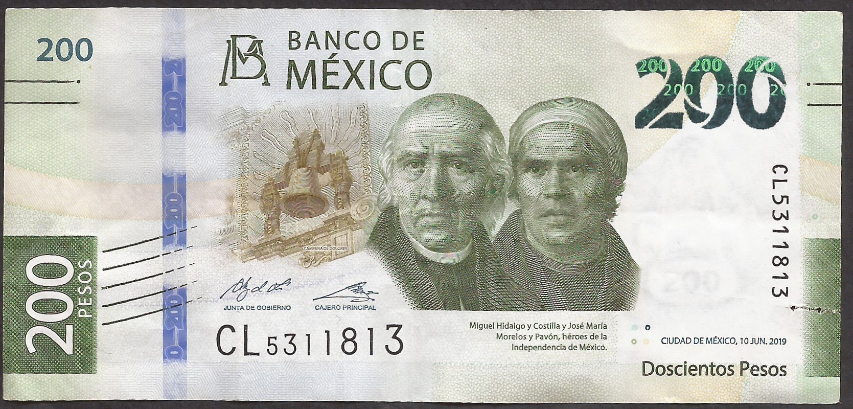  10 JUN 2019 Prefix BJ - CL 