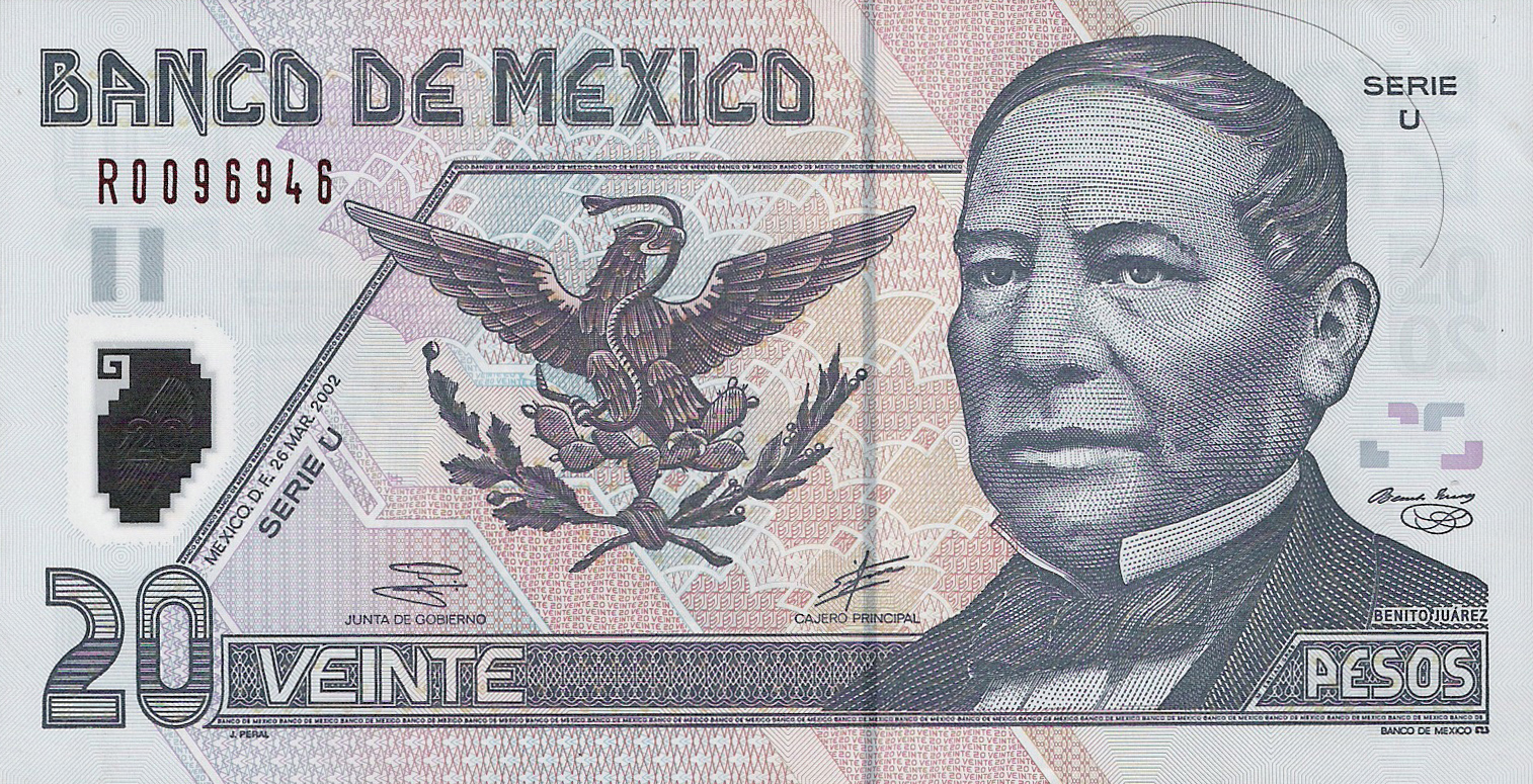  26 MAR 2002 2 bars Series U 