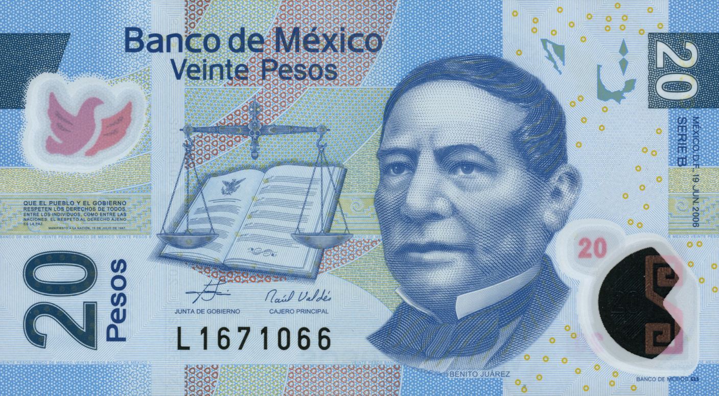  19 JUN 2006 MÉXICO D F Sig 11: Valdés Series A, B Intro: 20 08 2007 