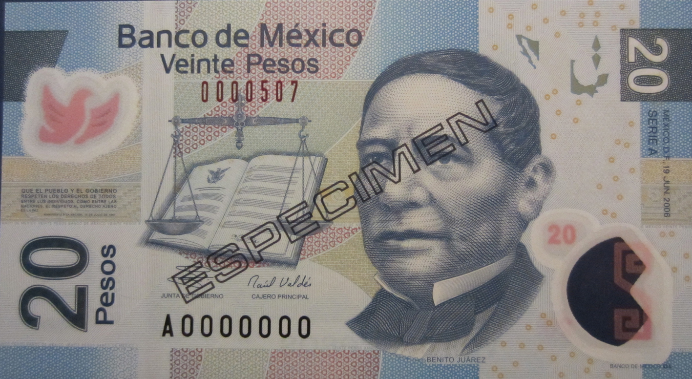  Diagonal black hollow ESPECIMEN ovpt; horizontal red # ovpt upper left 