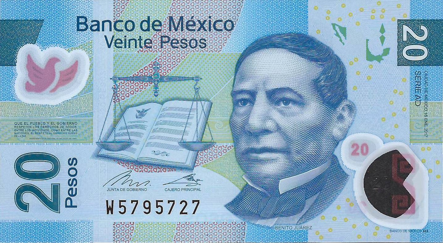  16 ENE 2017 Series AD 