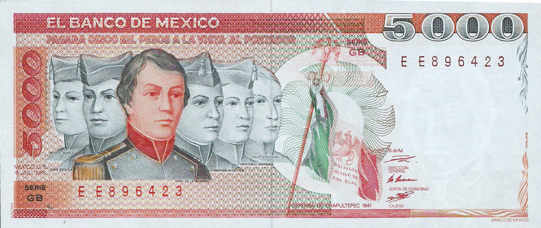  19 JUL 1985 Sig 7: Rodríguez Series FD - GB 