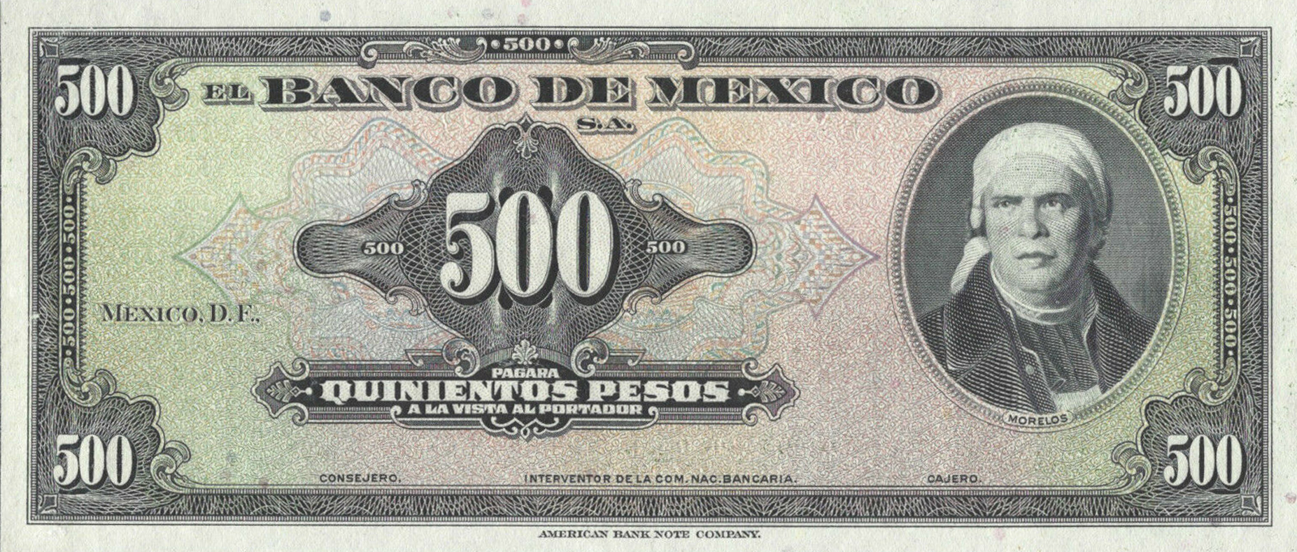  No ovpt; no perf; no sig ; no s/n 