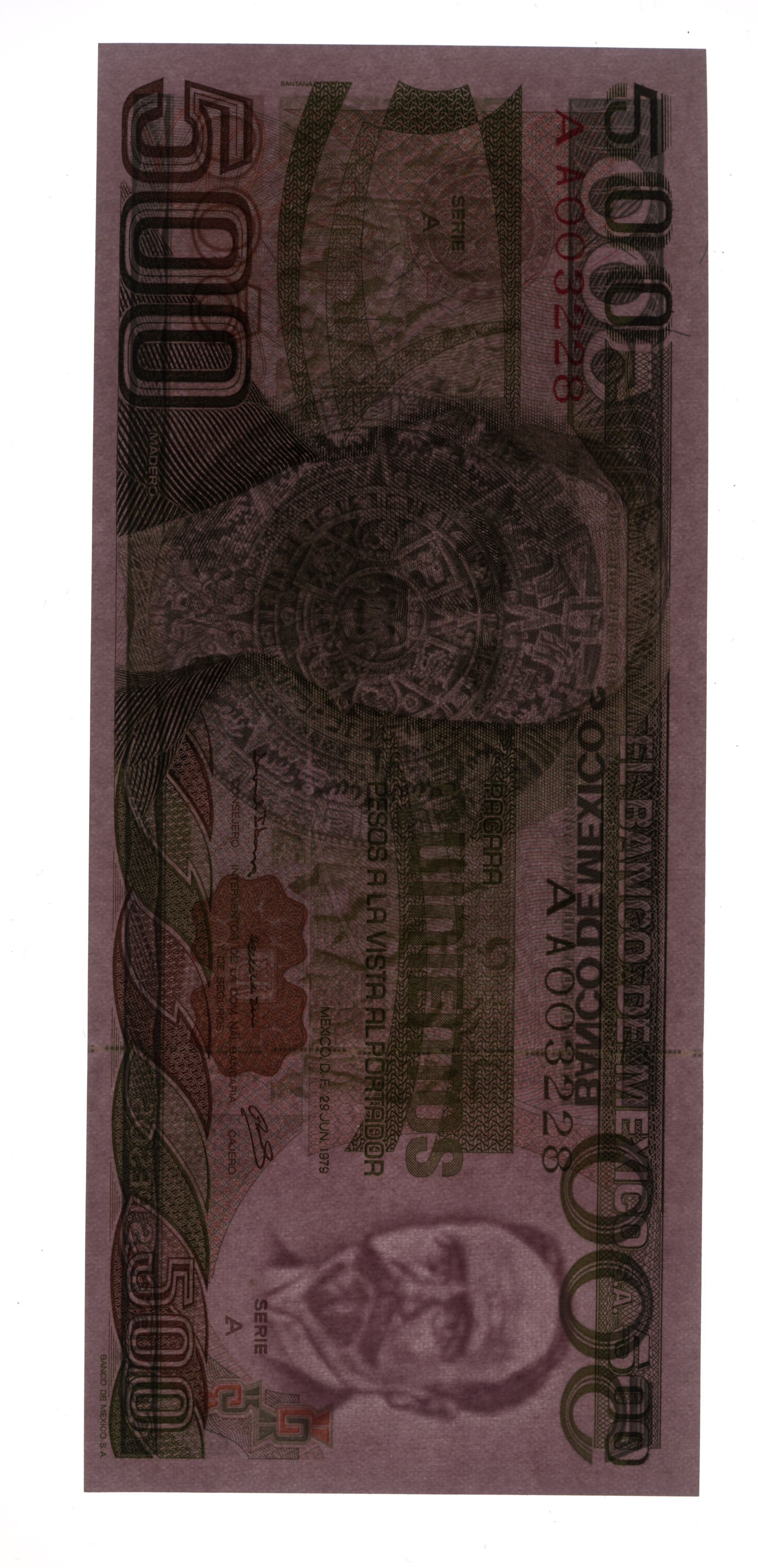  29 JUN 1979 Sig 6: Romo Series A - V Intro: 19 11 1979 