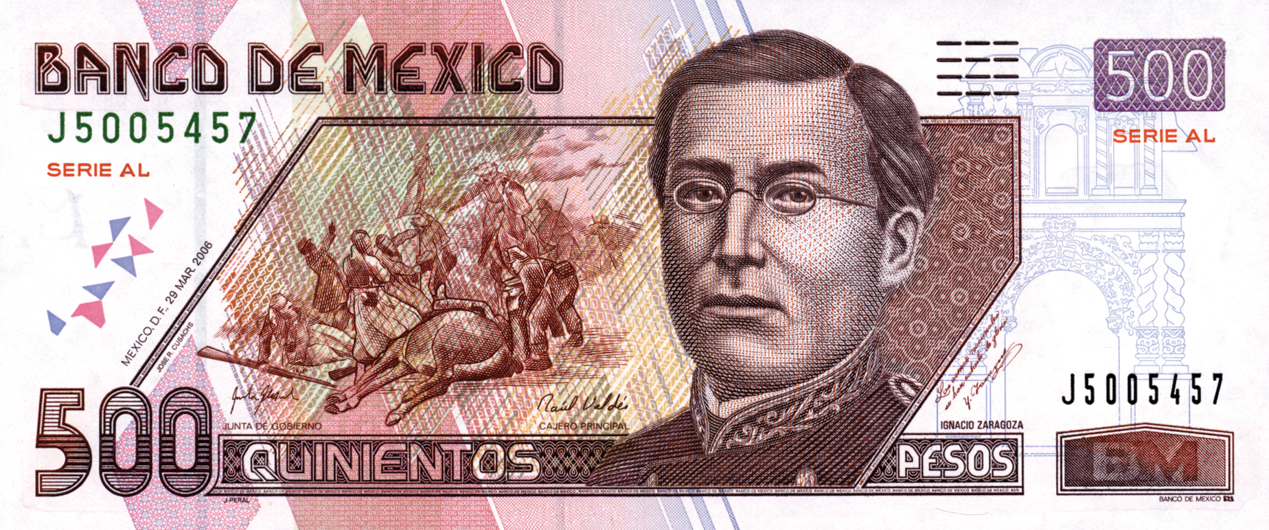  29 MAR 2006 Series AL 