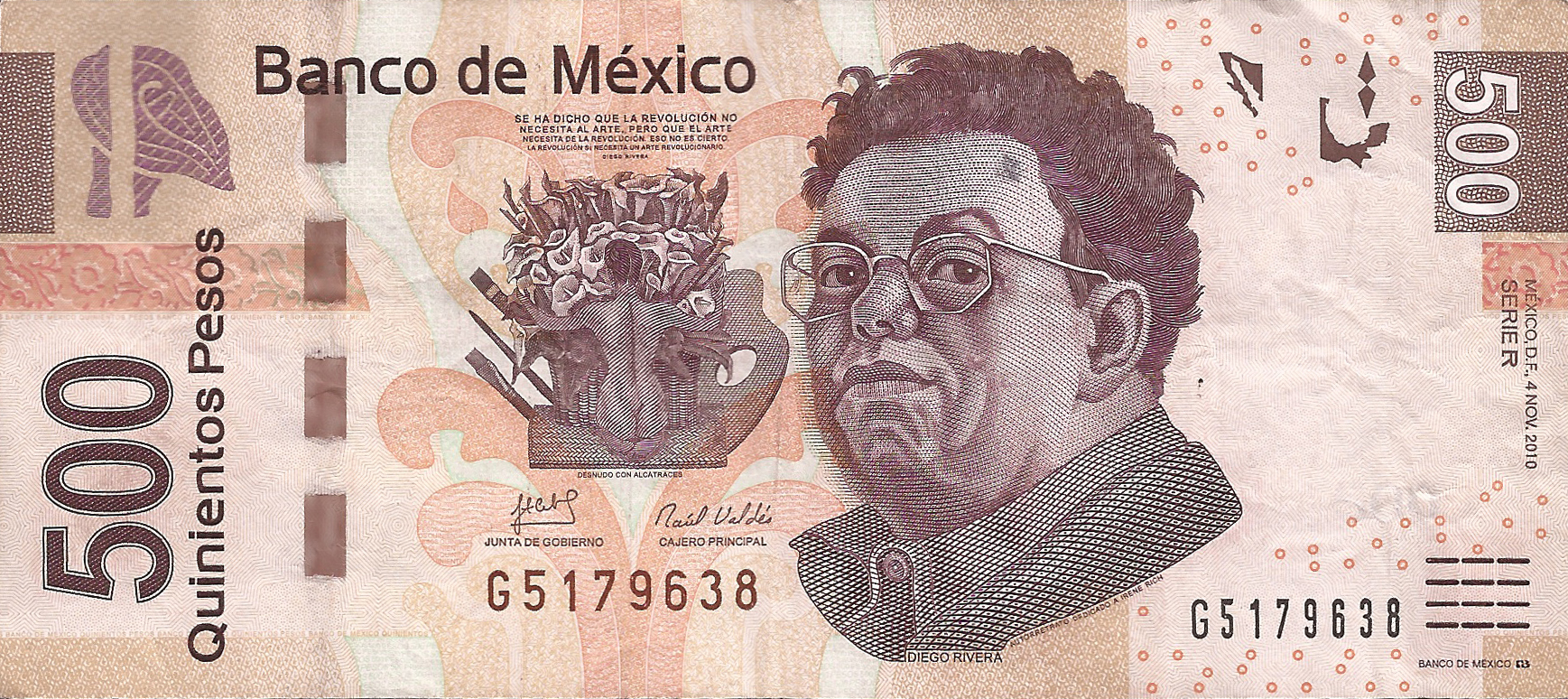  4 NOV 2010 Series G - R 