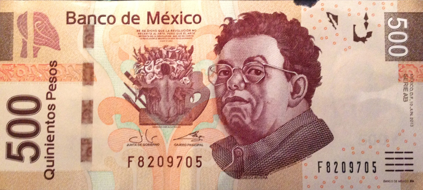  10 JUN 2013 Series AB 