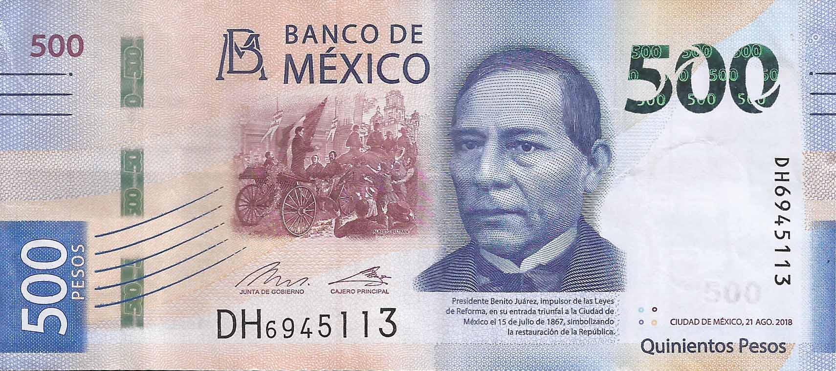  21 AGO 2018 Prefix CT - CX, DD - DH 